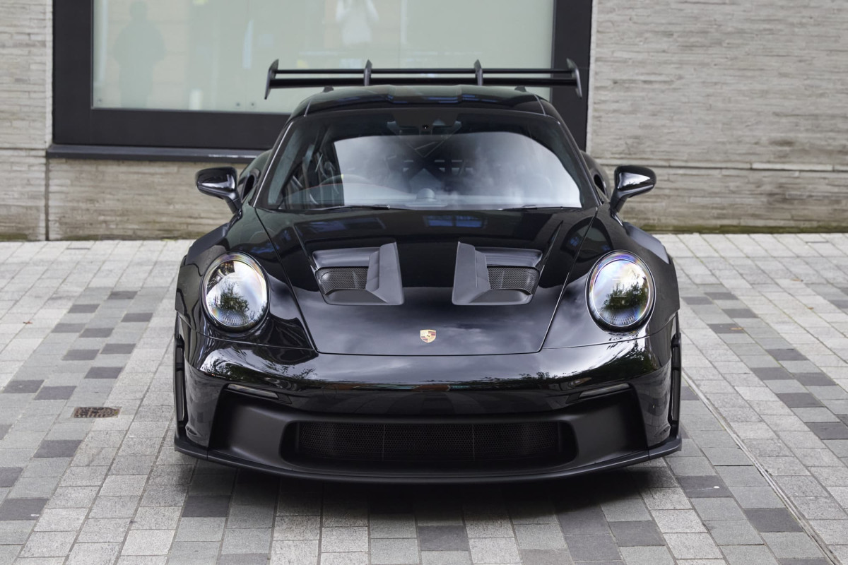 Porsche 911 GT3 RS