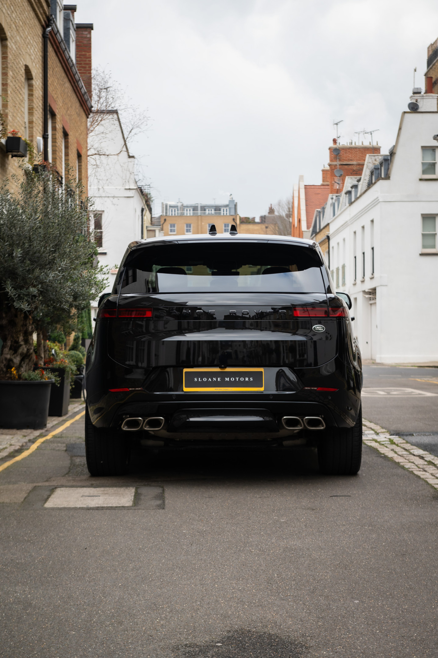 Range Rover Sport