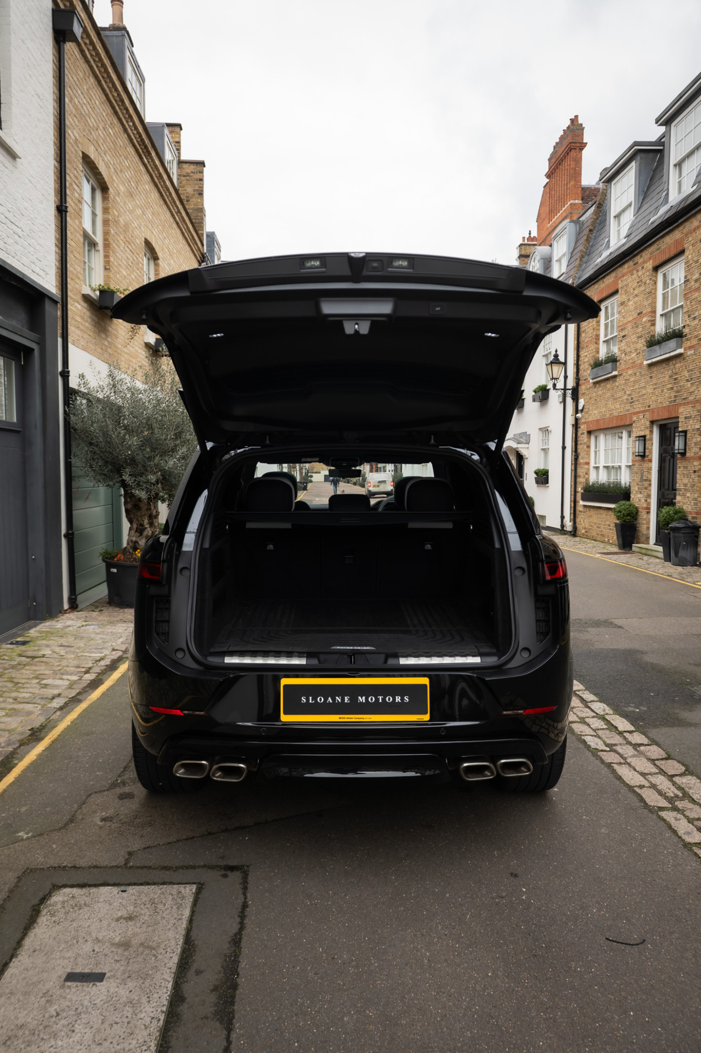 Range Rover Sport