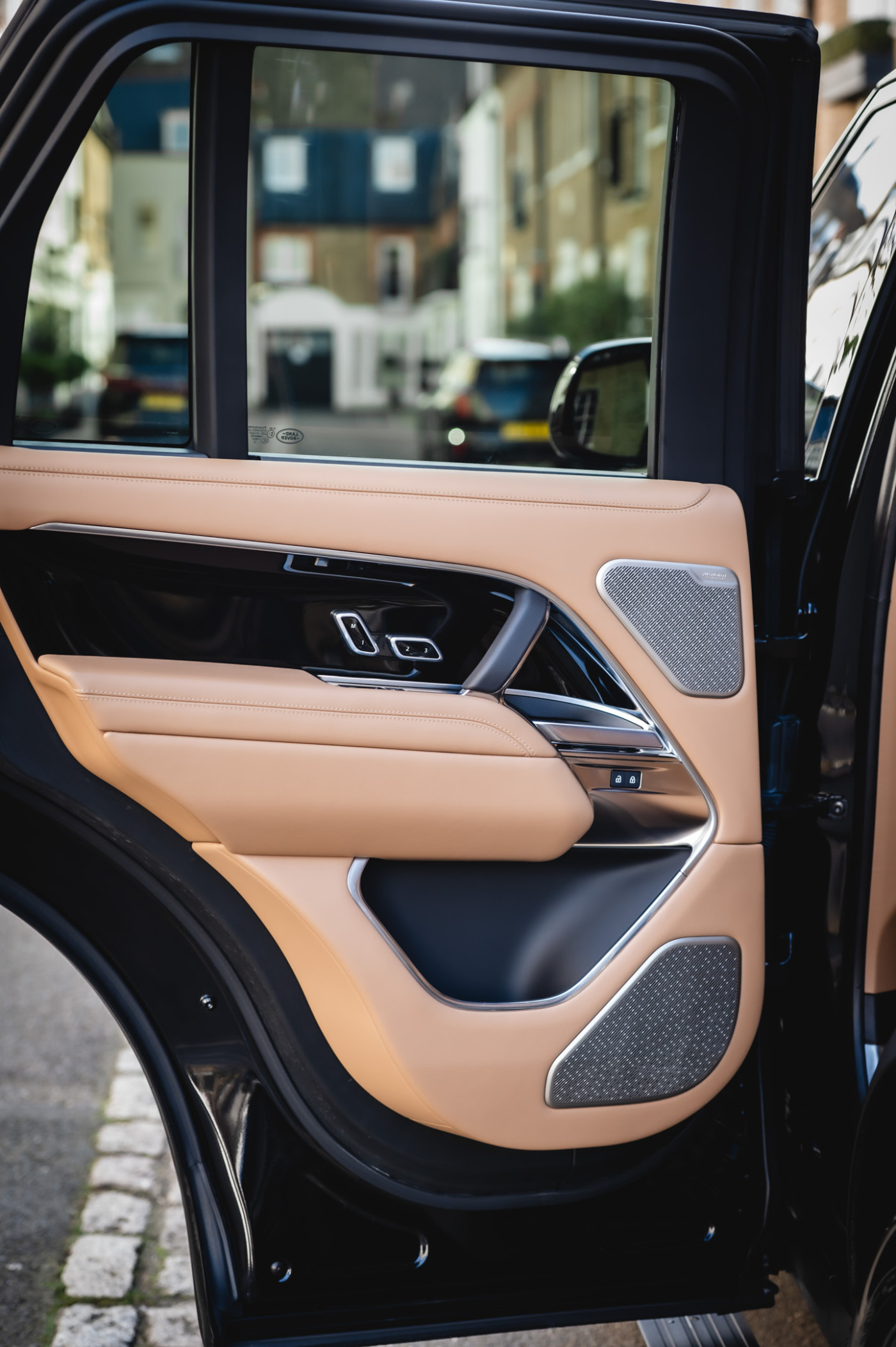 Range Rover Vogue Autobiography