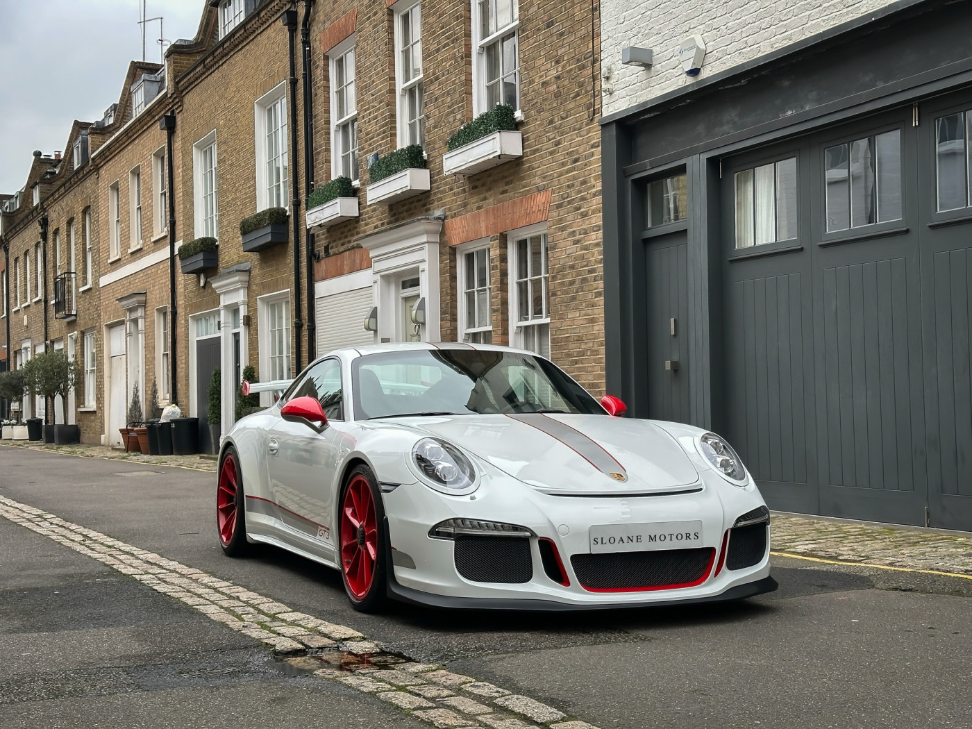 Porsche 997 GT3