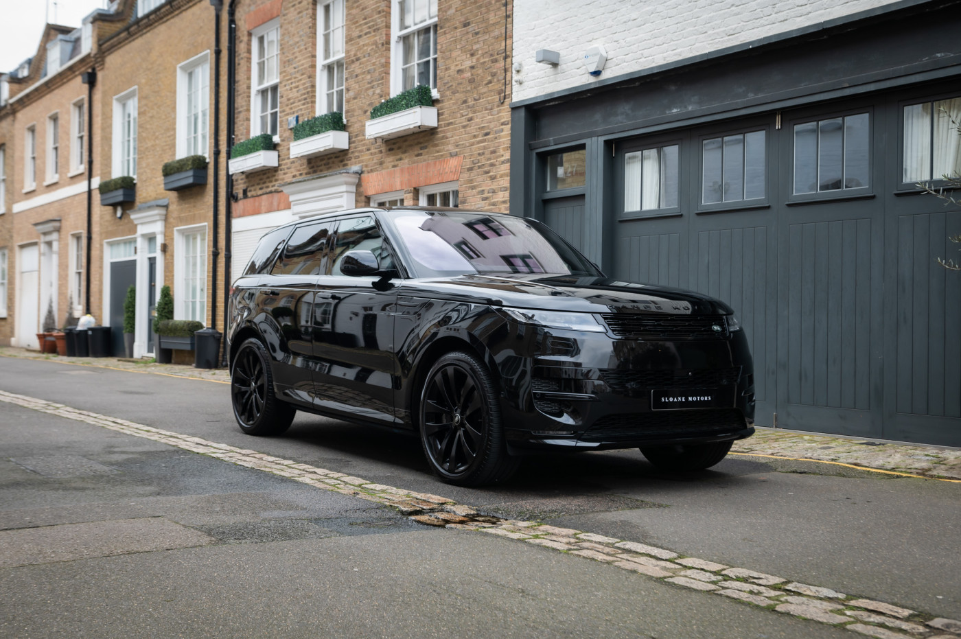 Range Rover Sport
