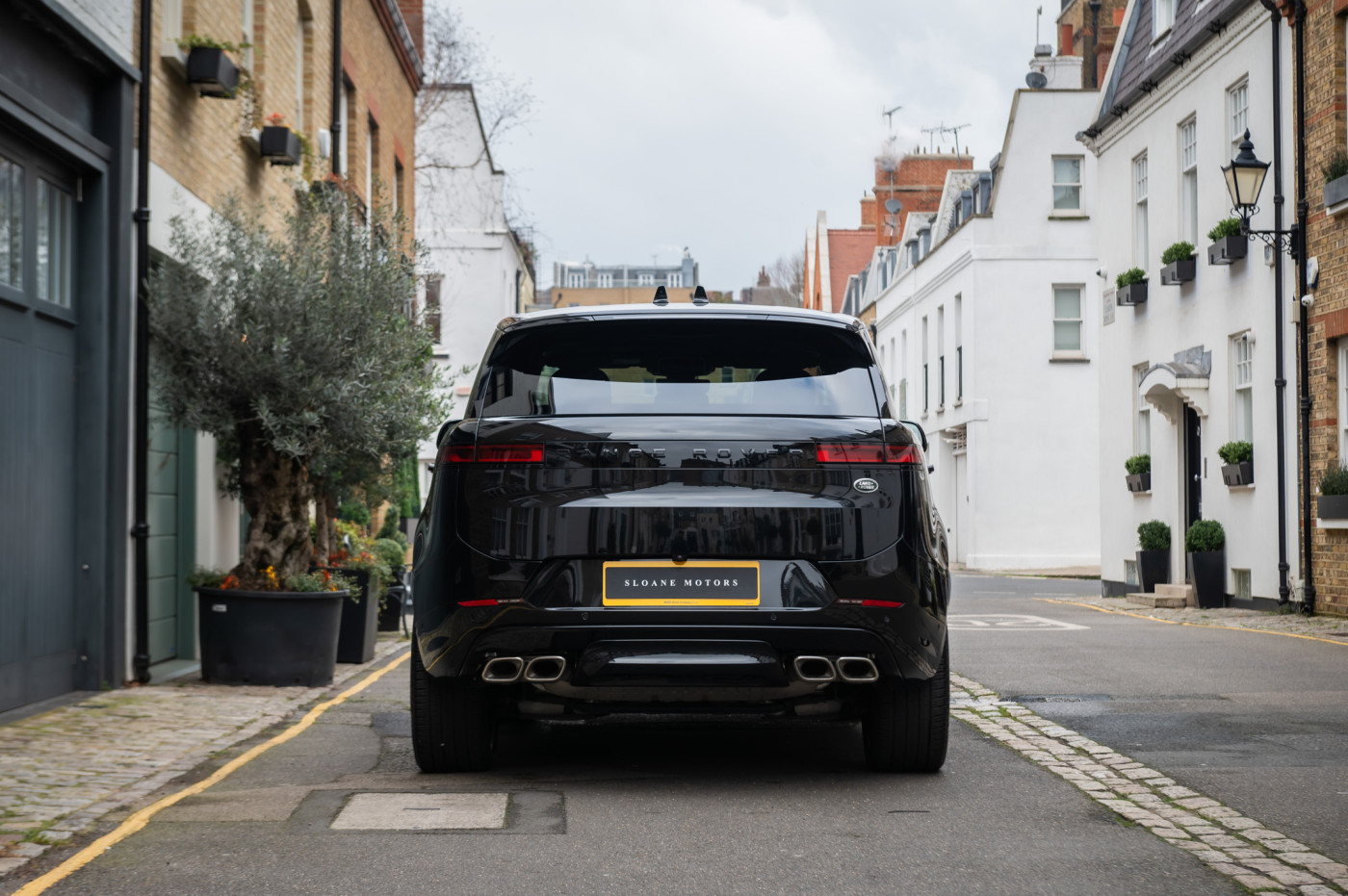 Range Rover Sport