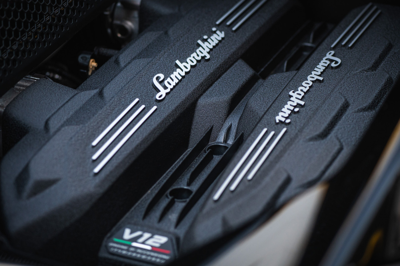 Lamborghini Revuelto