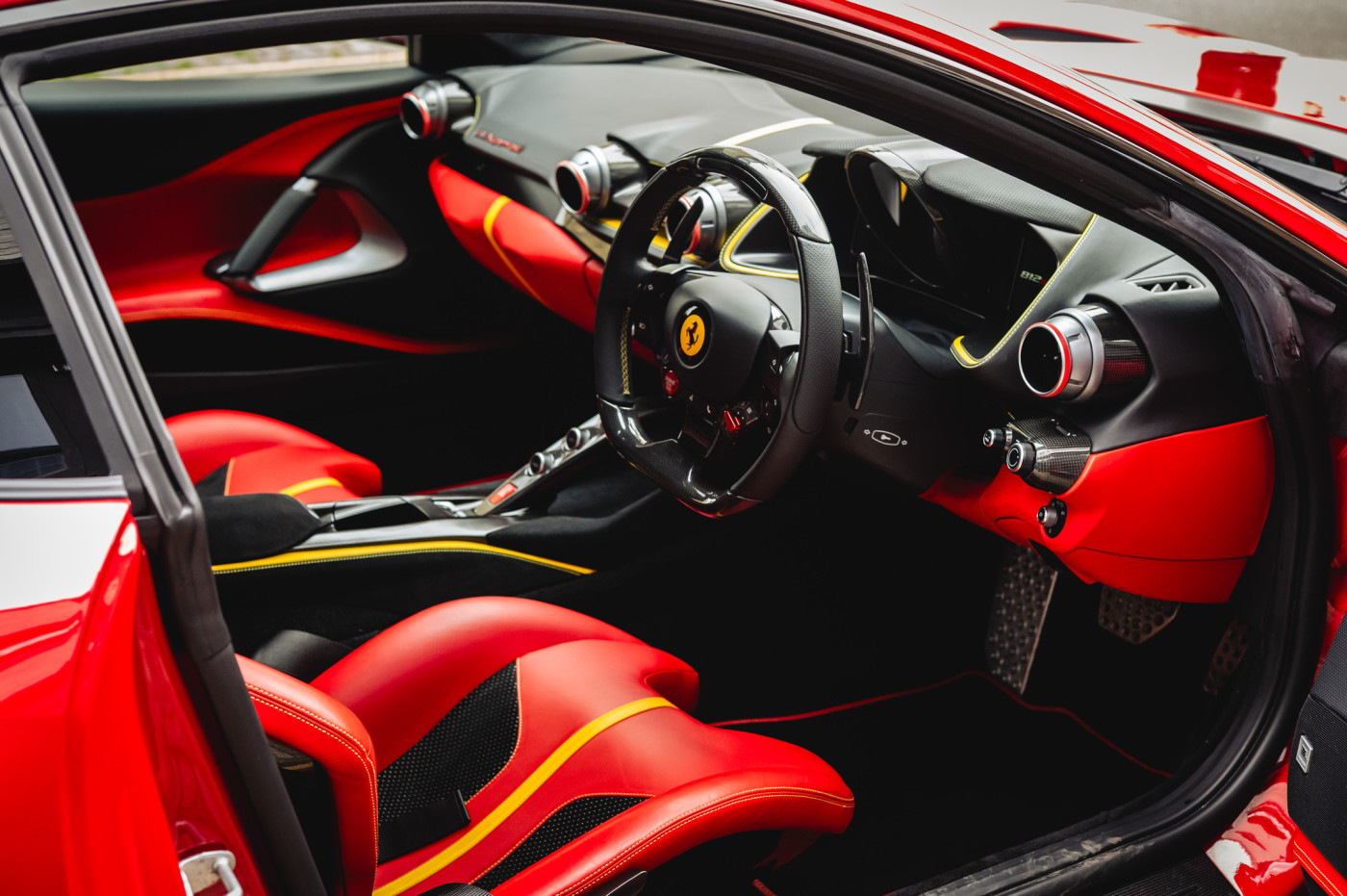 Ferrari 812 Superfast