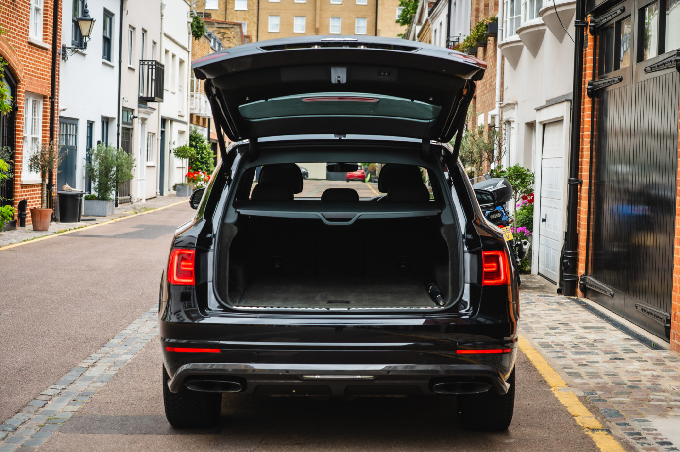 Bentley Bentyaga