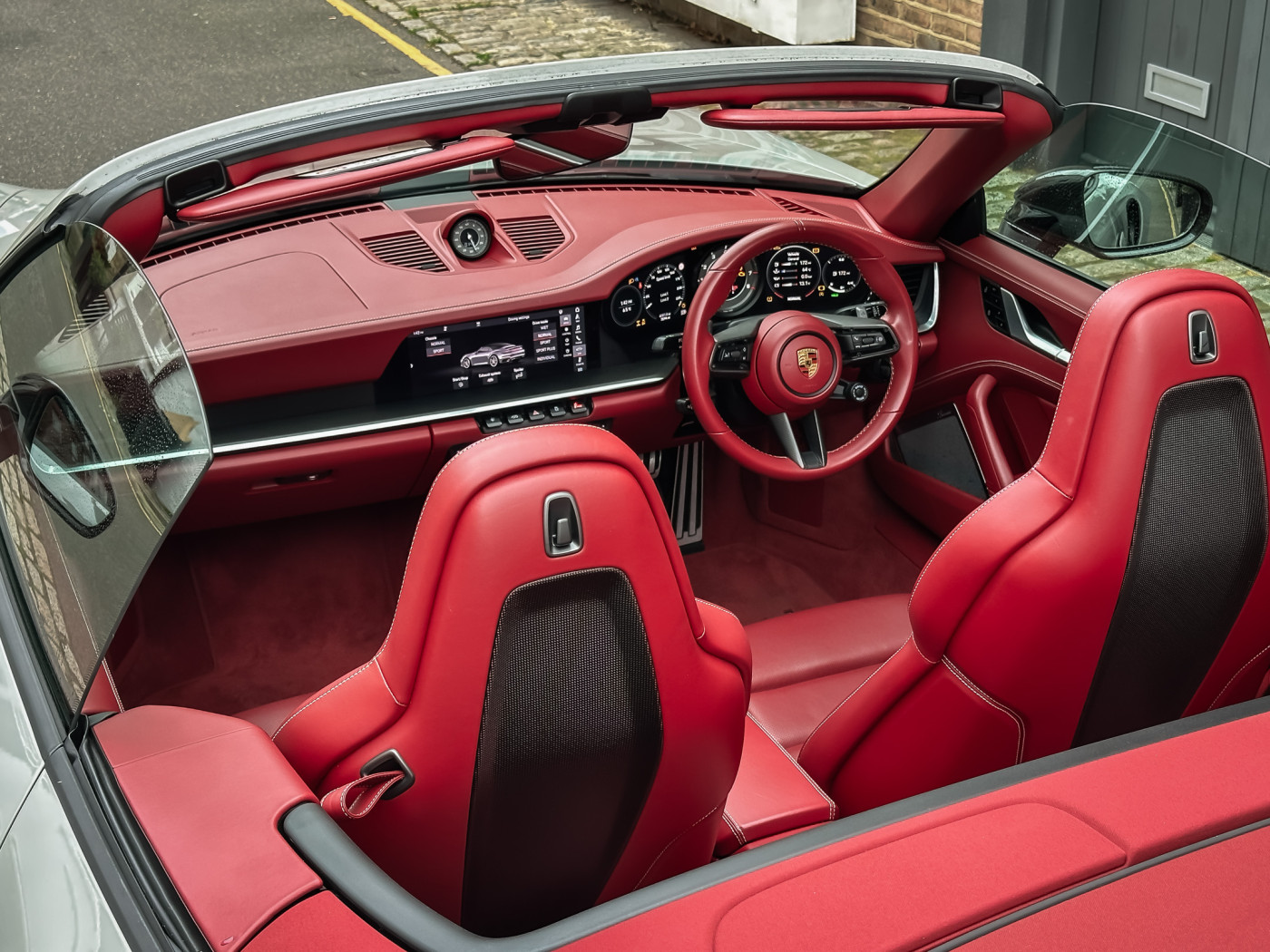 Porsche Turbo S