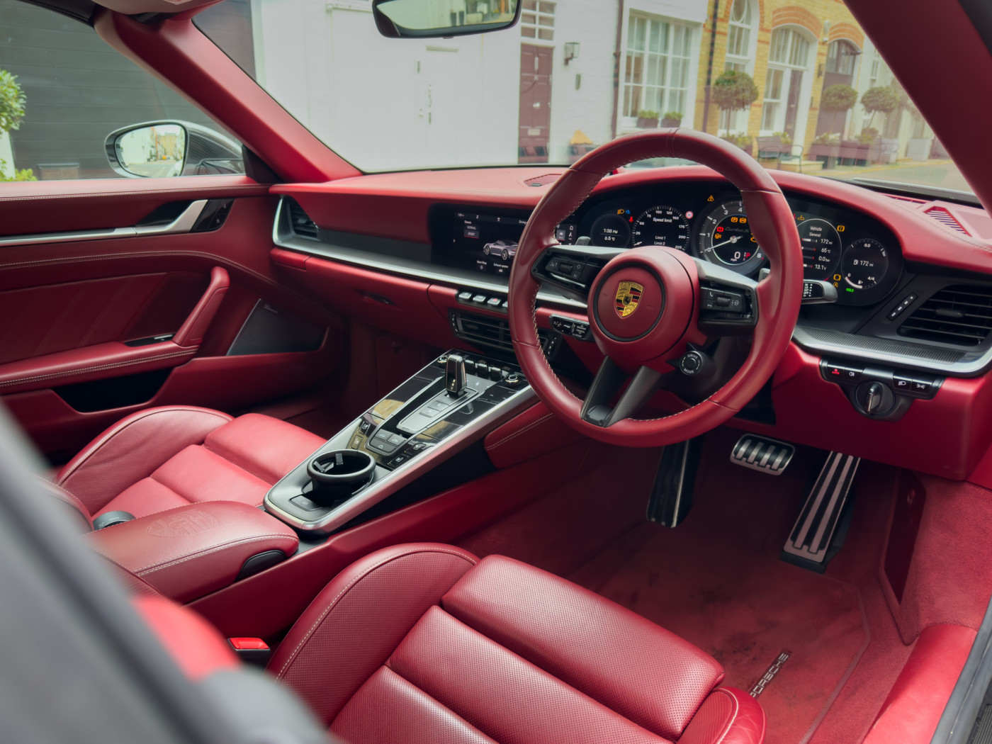 Porsche Turbo S
