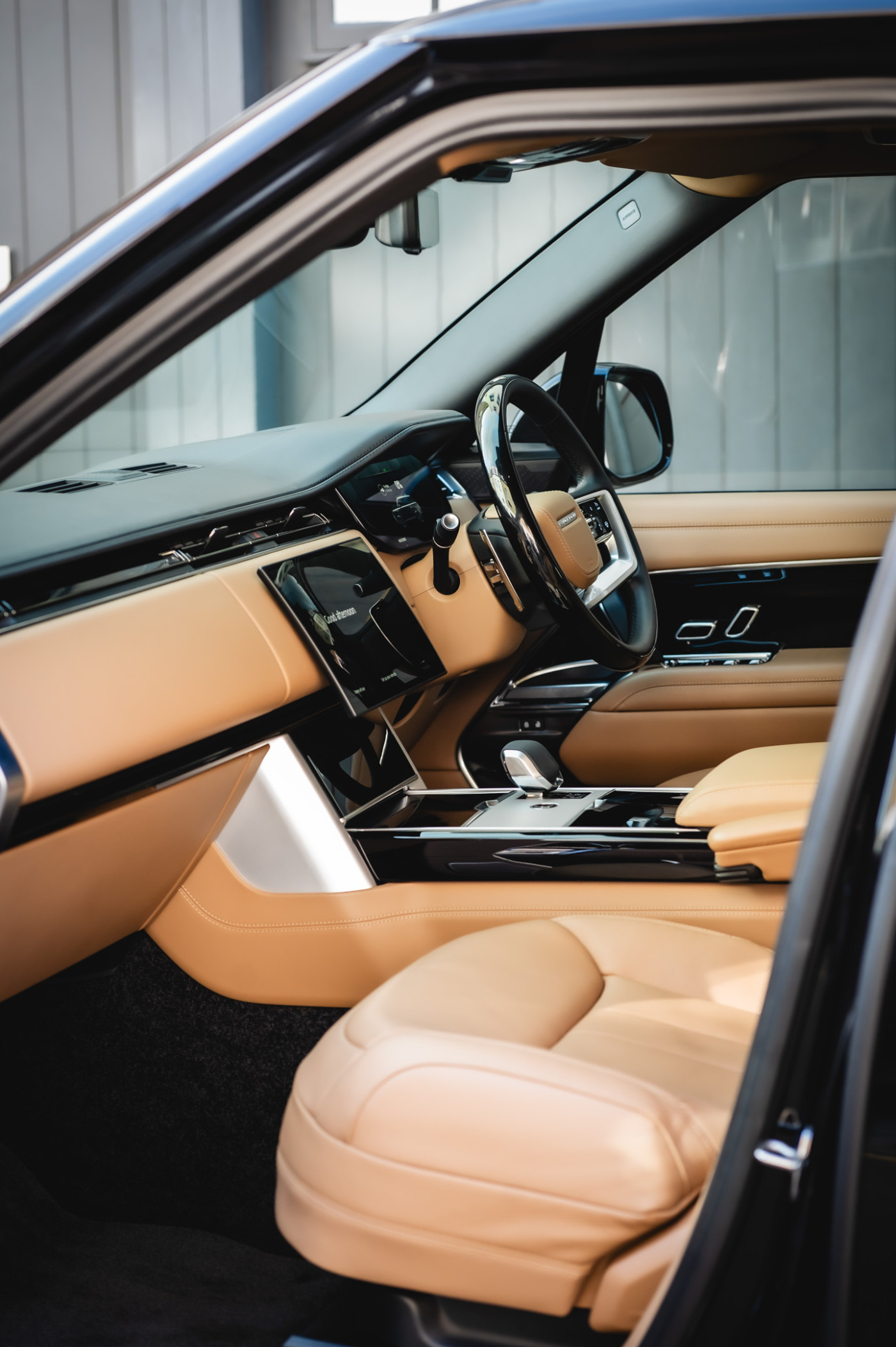 Range Rover Vogue Autobiography