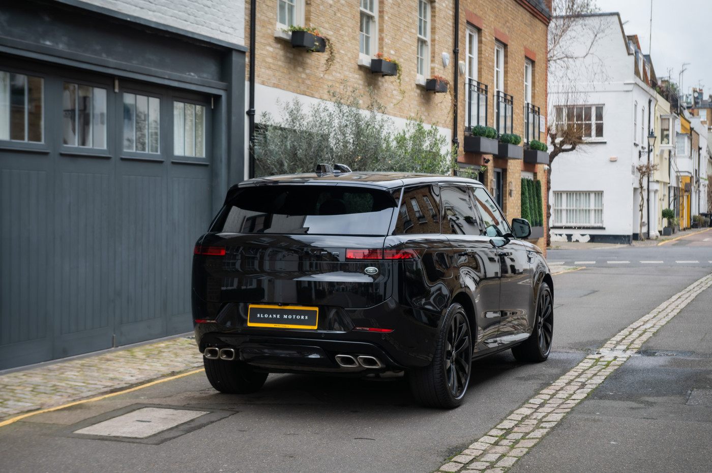 Range Rover Sport
