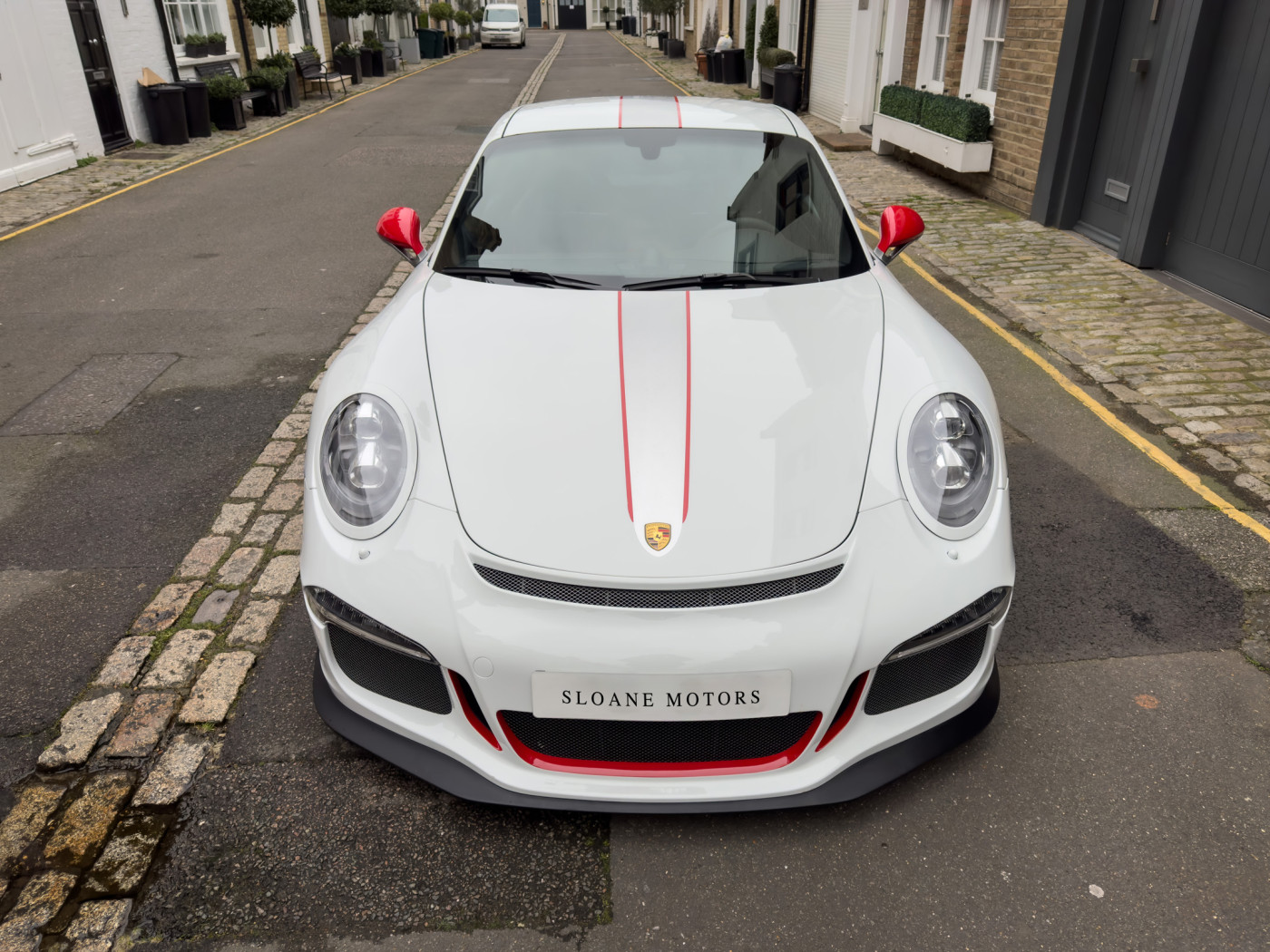 Porsche 997 GT3