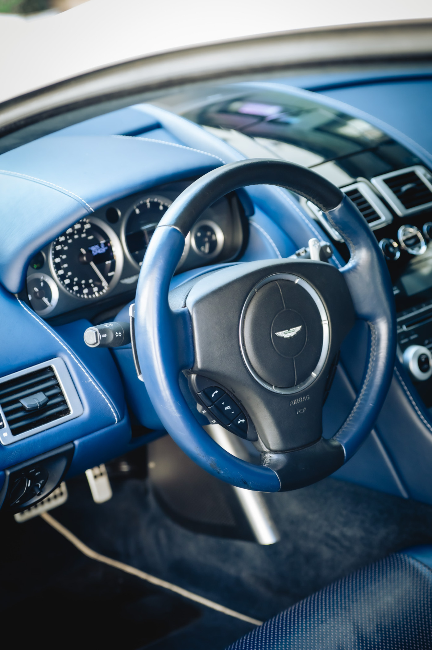 Aston Martin Rapide