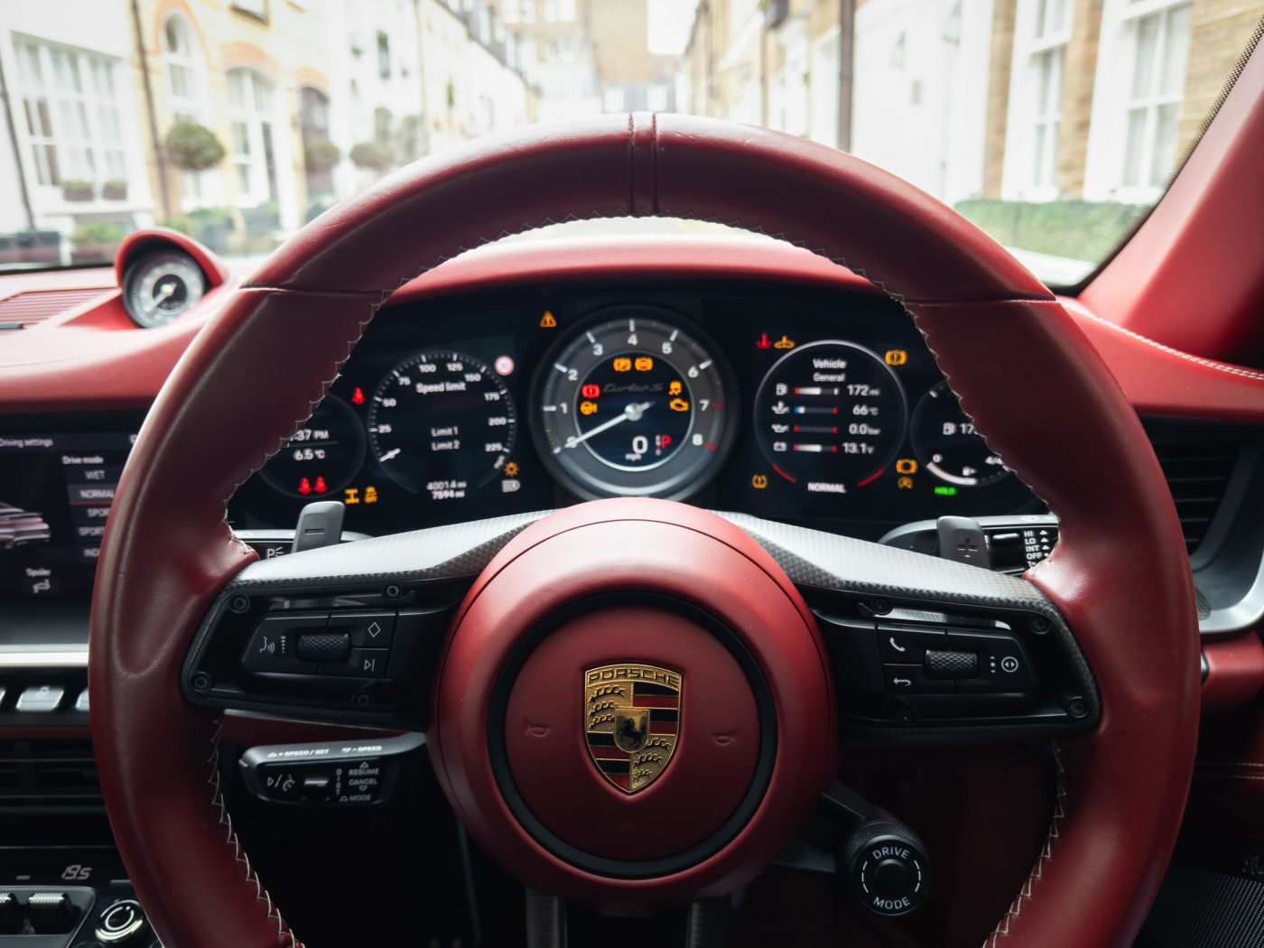 Porsche Turbo S