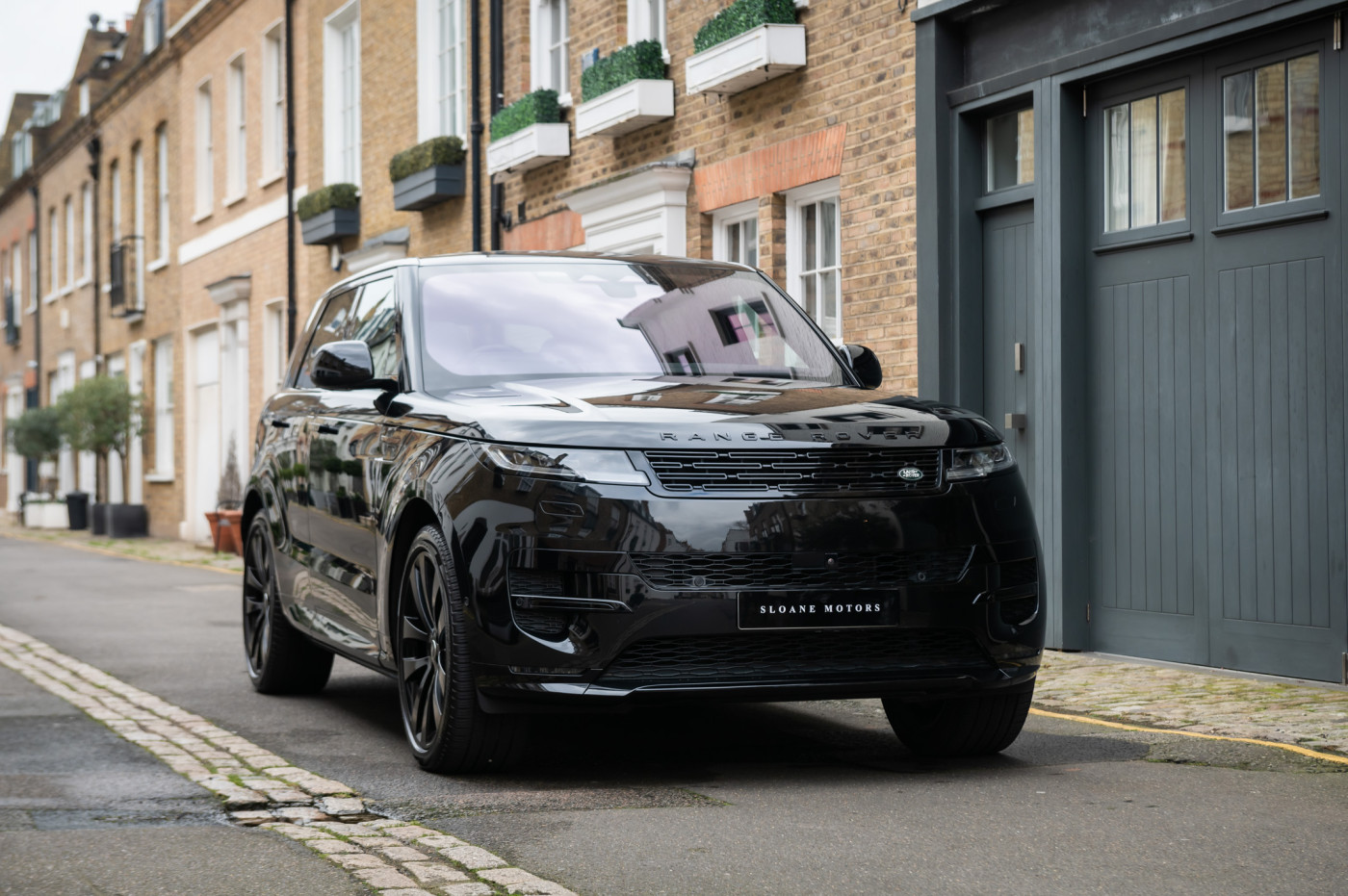 Range Rover Sport