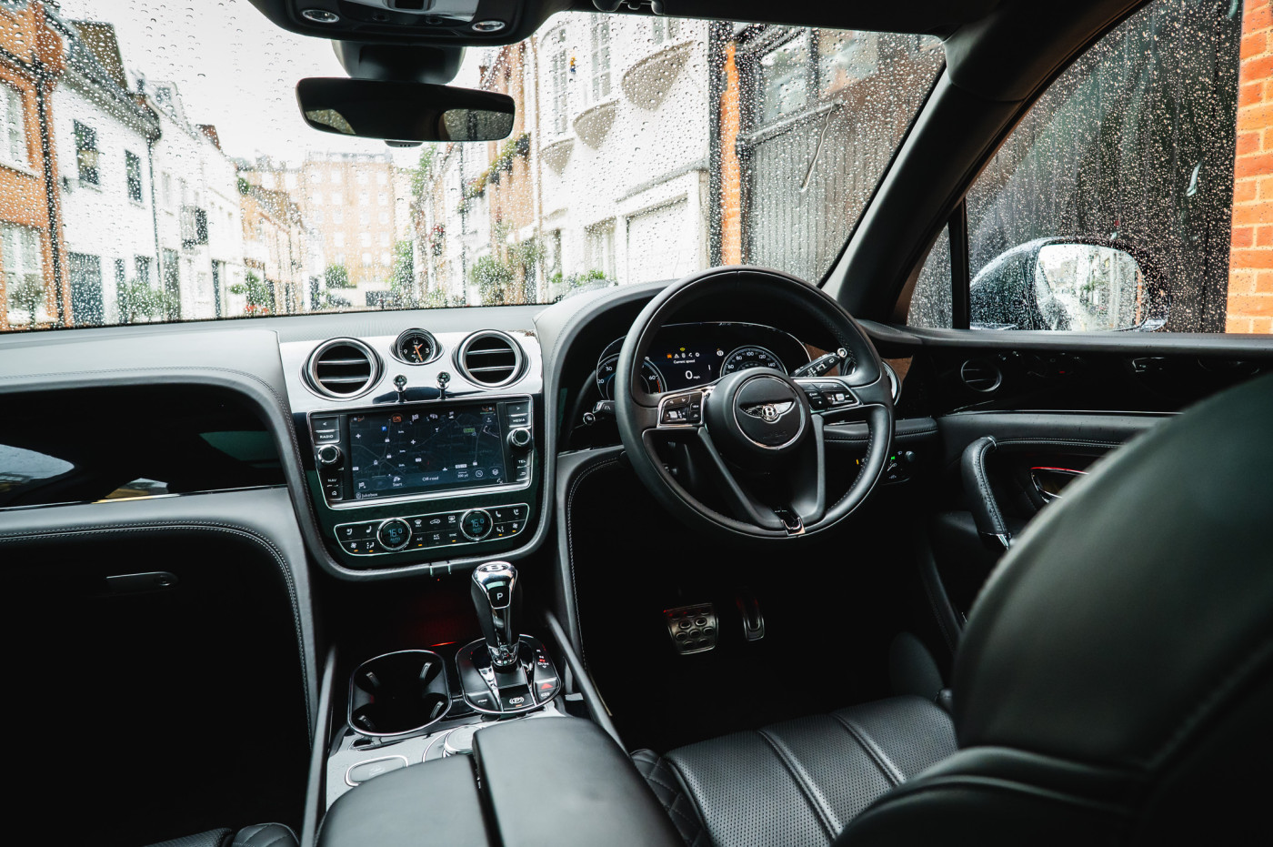 Bentley Bentyaga
