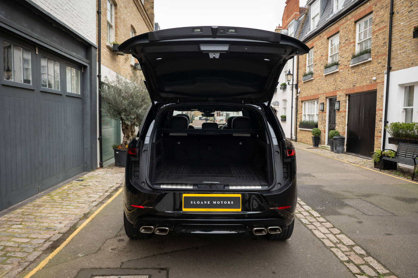 Range Rover Sport