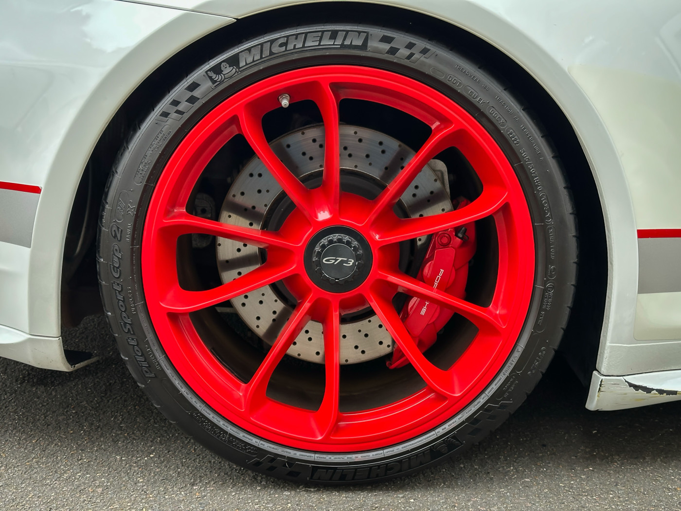Porsche 997 GT3