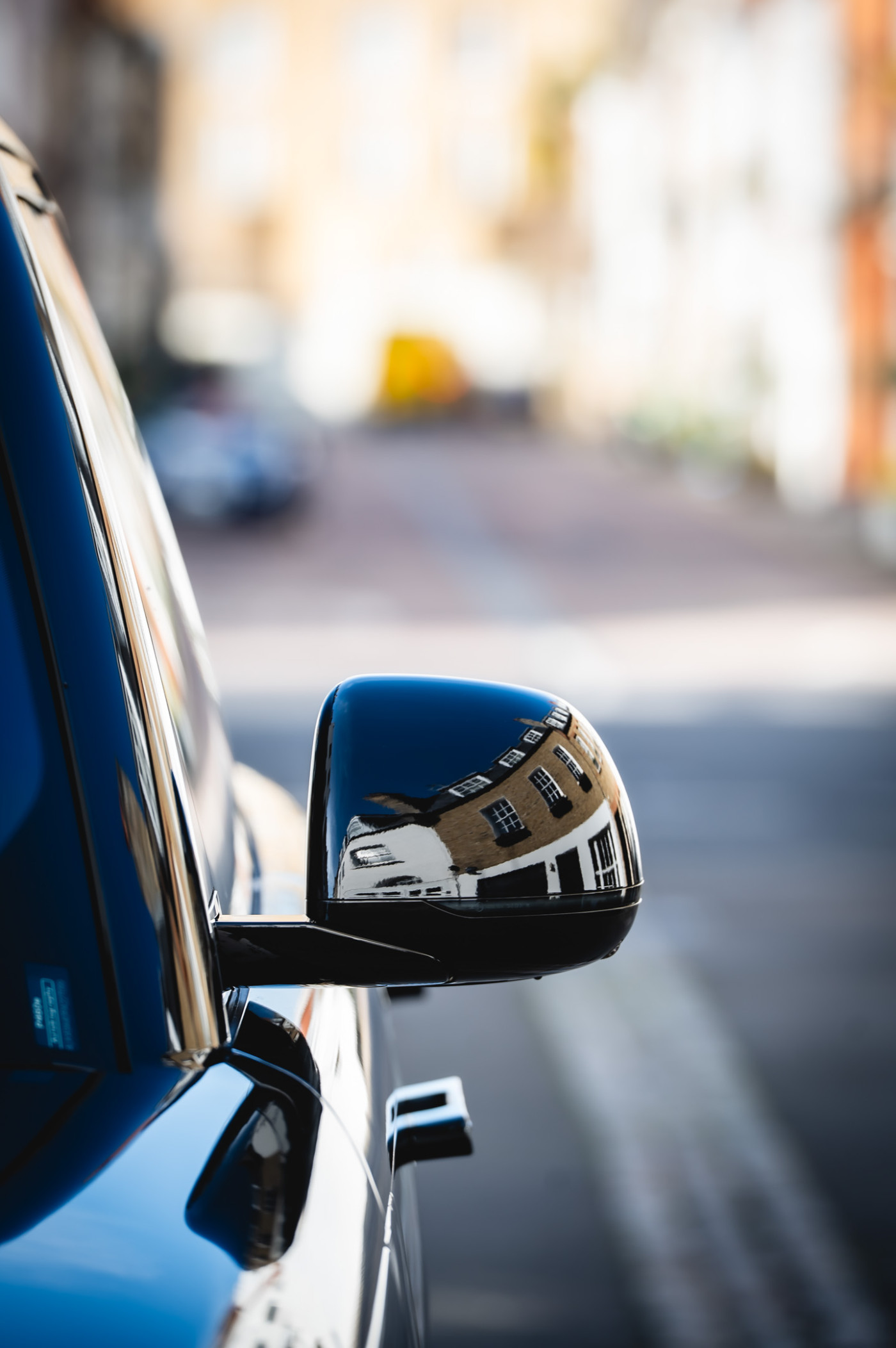 Range Rover Vogue Autobiography
