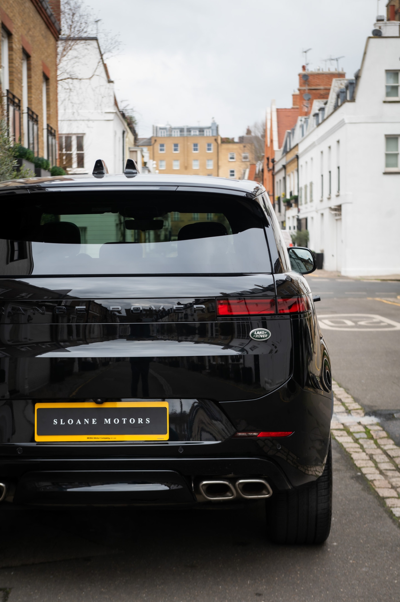 Range Rover Sport
