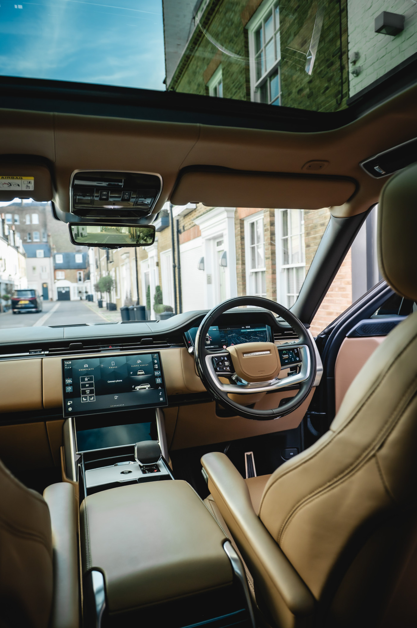Range Rover Vogue Autobiography