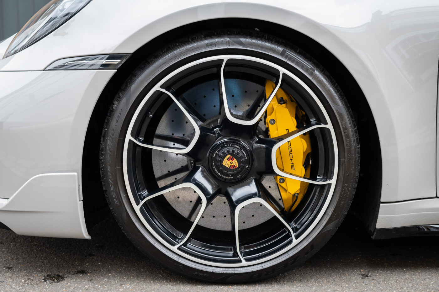 Porsche Turbo S