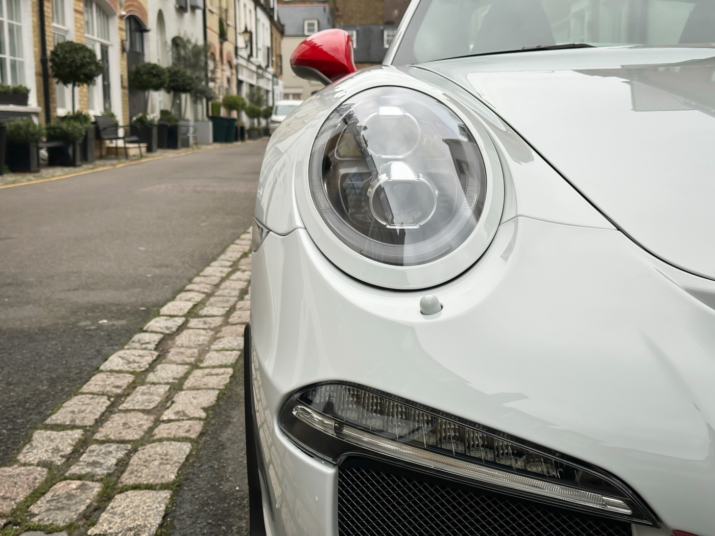 Porsche 997 GT3