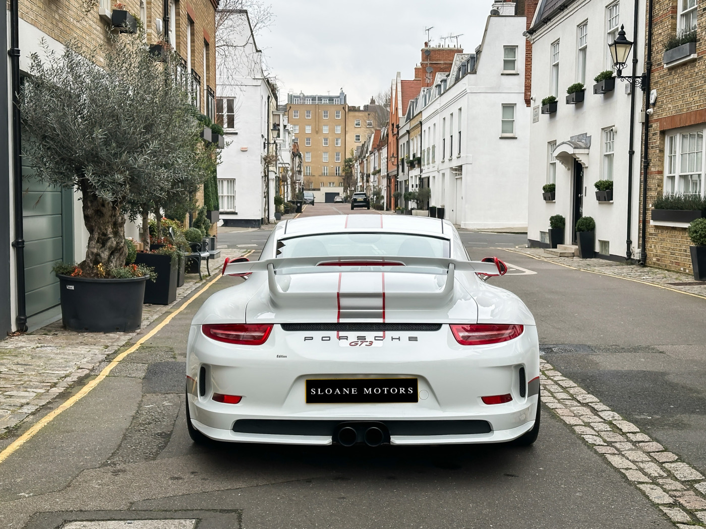 Porsche 997 GT3