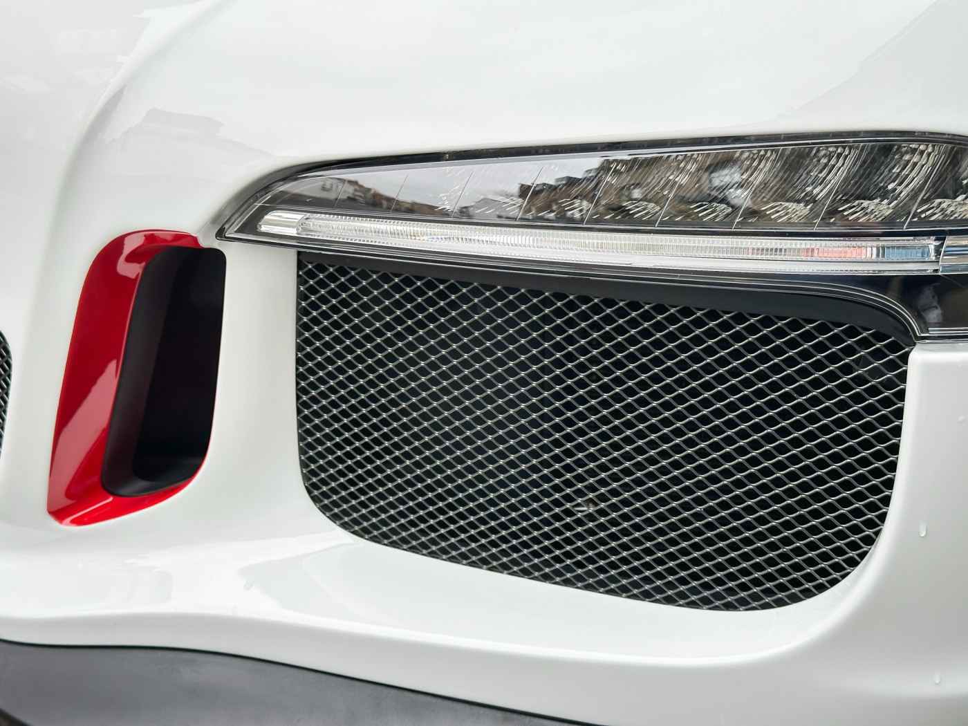 Porsche 997 GT3