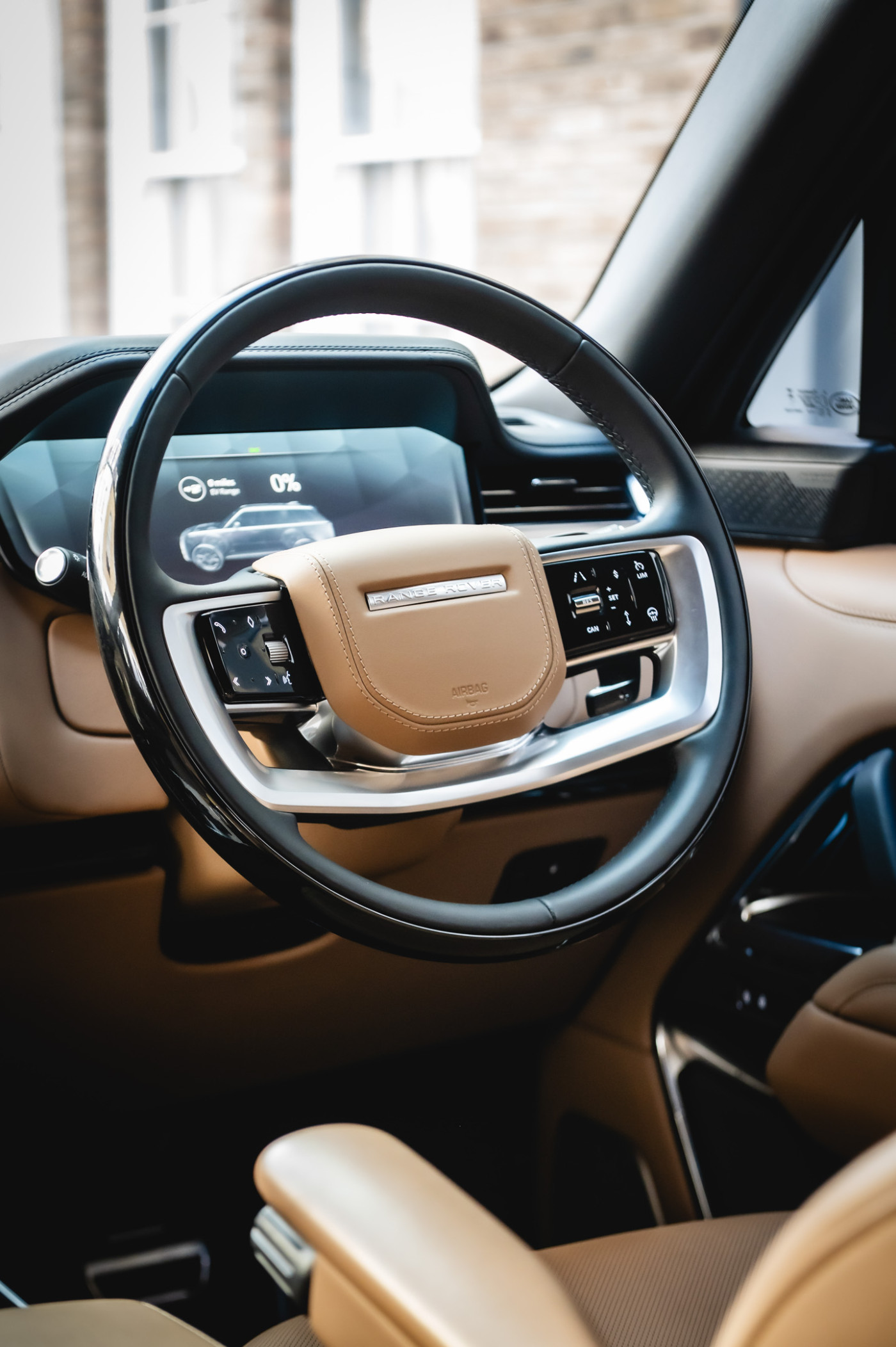 Range Rover Vogue Autobiography