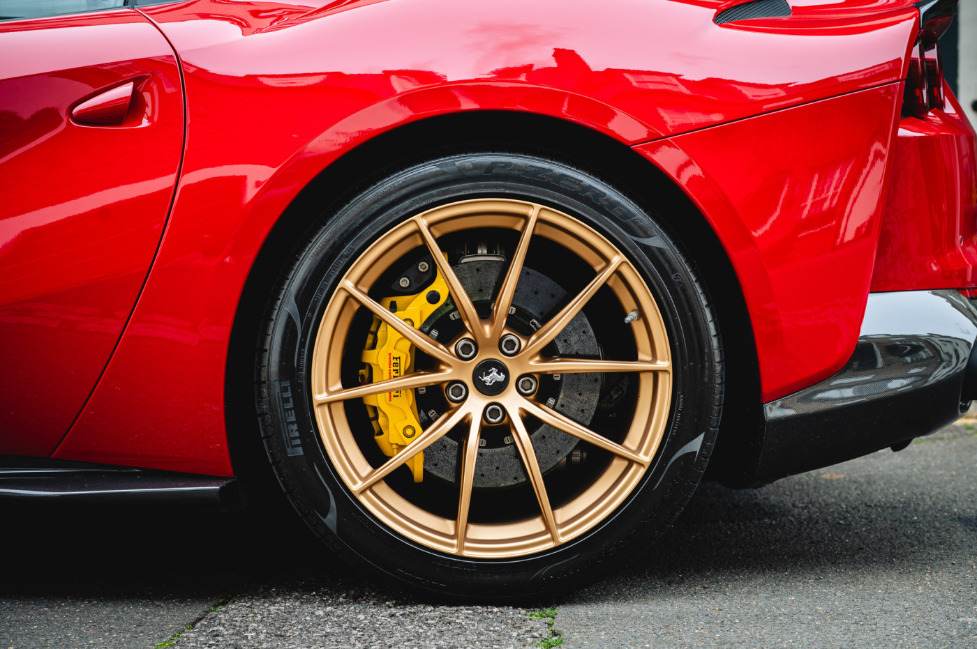 Ferrari 812 Superfast