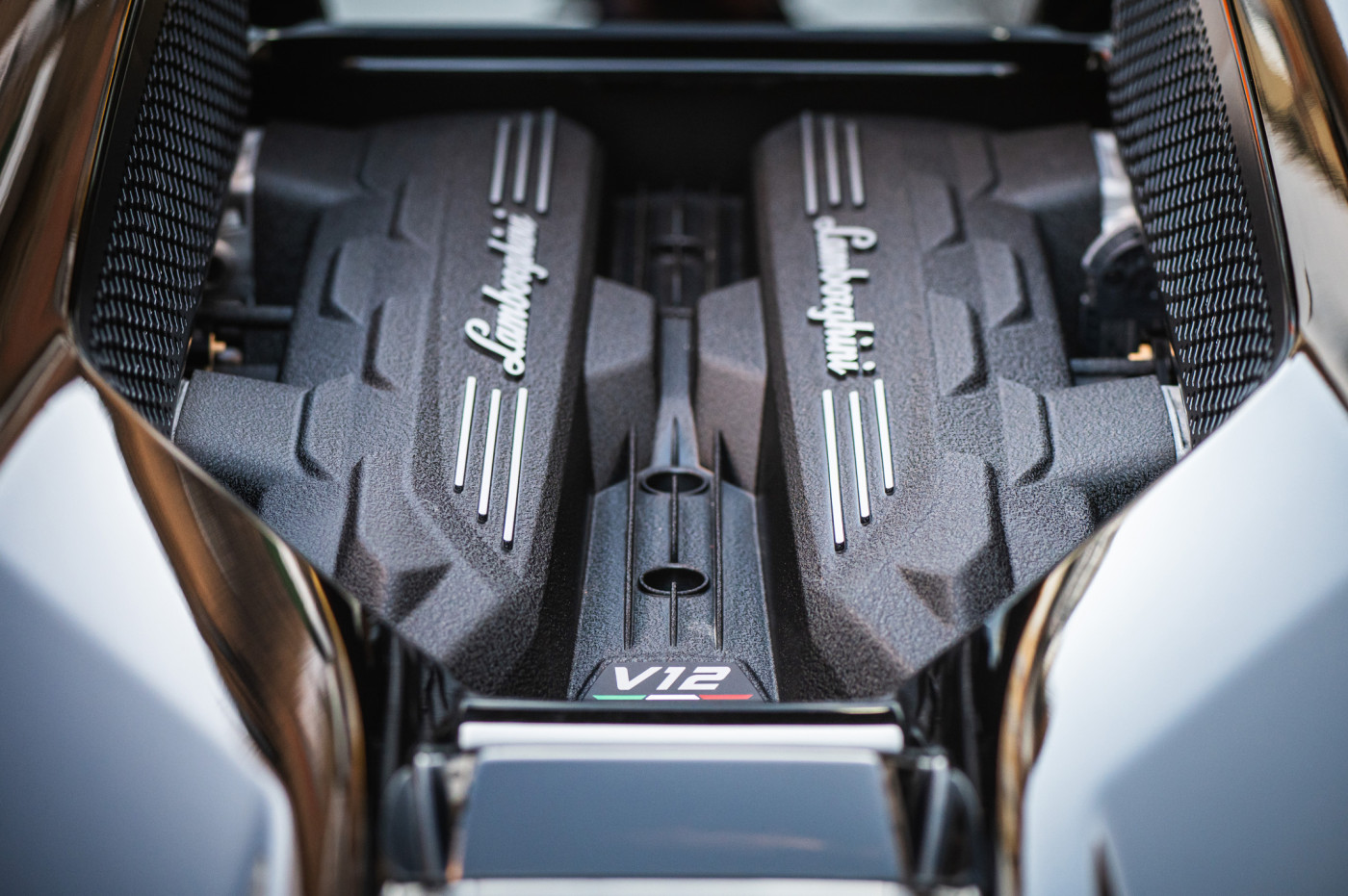 Lamborghini Revuelto