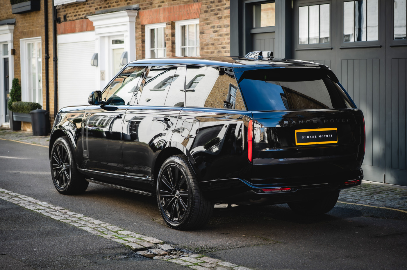 Range Rover Vogue Autobiography