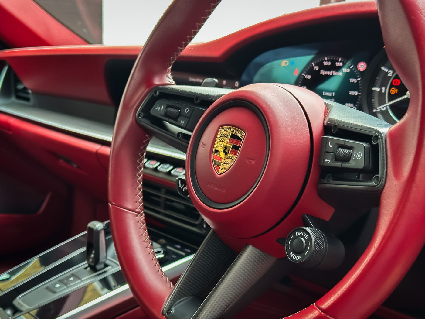 Porsche Turbo S