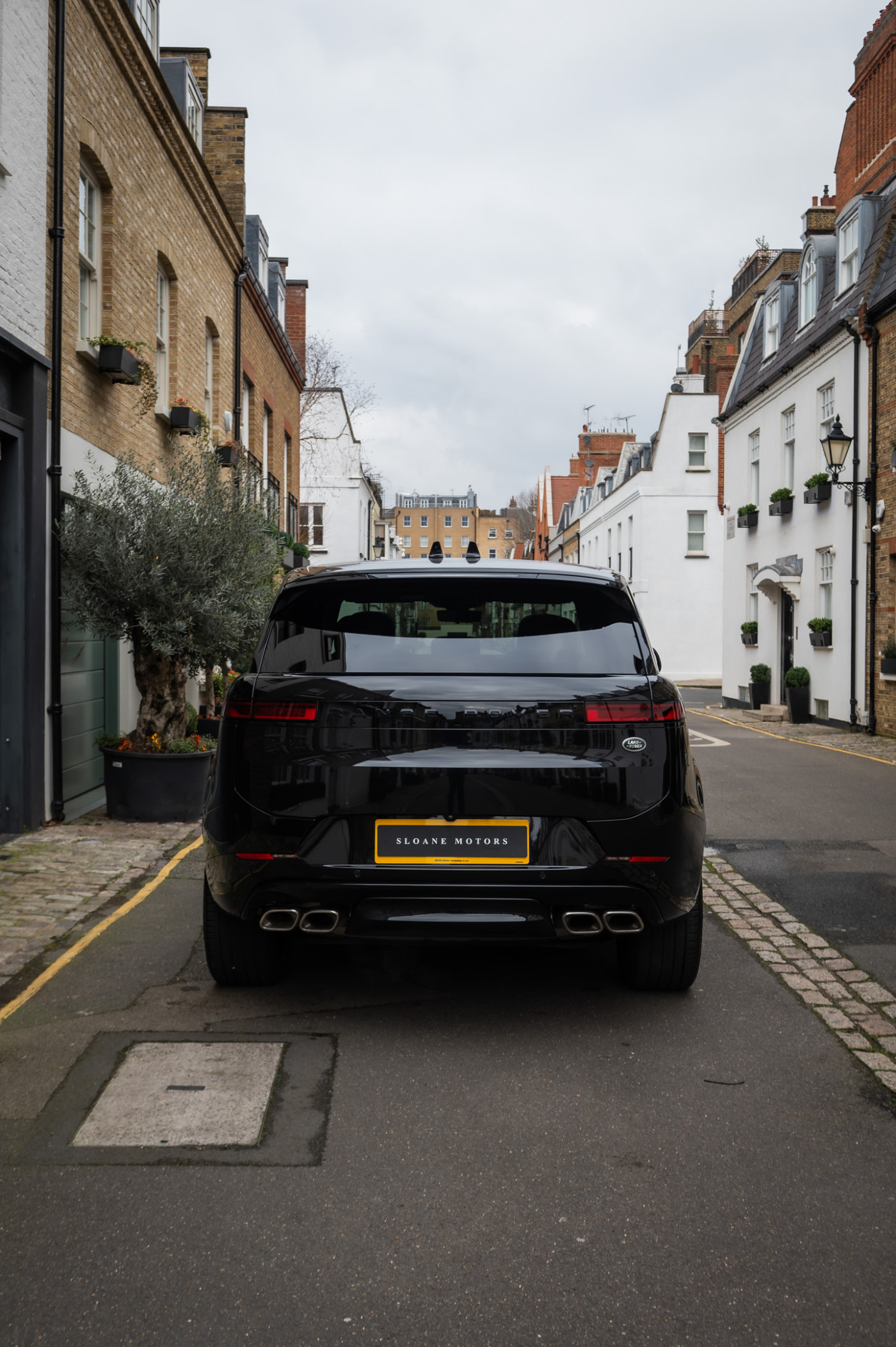 Range Rover Sport