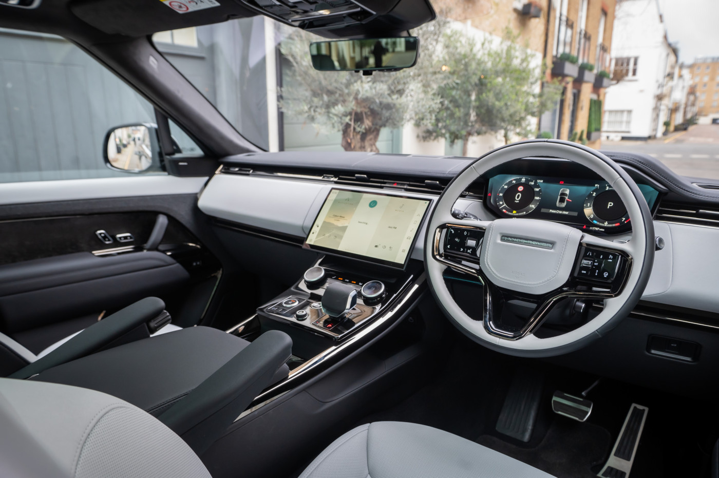 Range Rover Sport