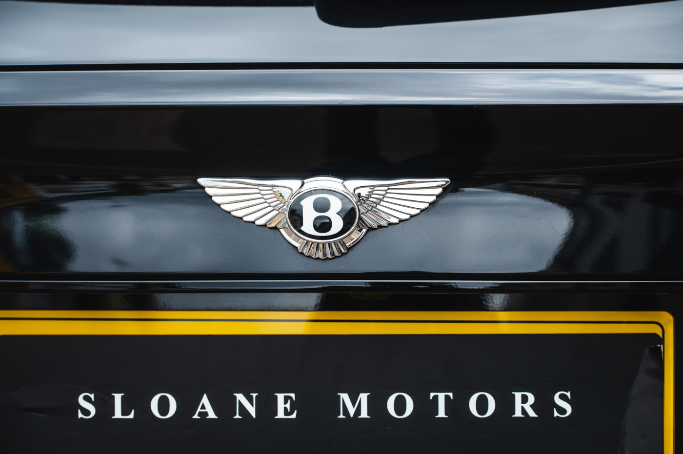 Bentley Bentyaga