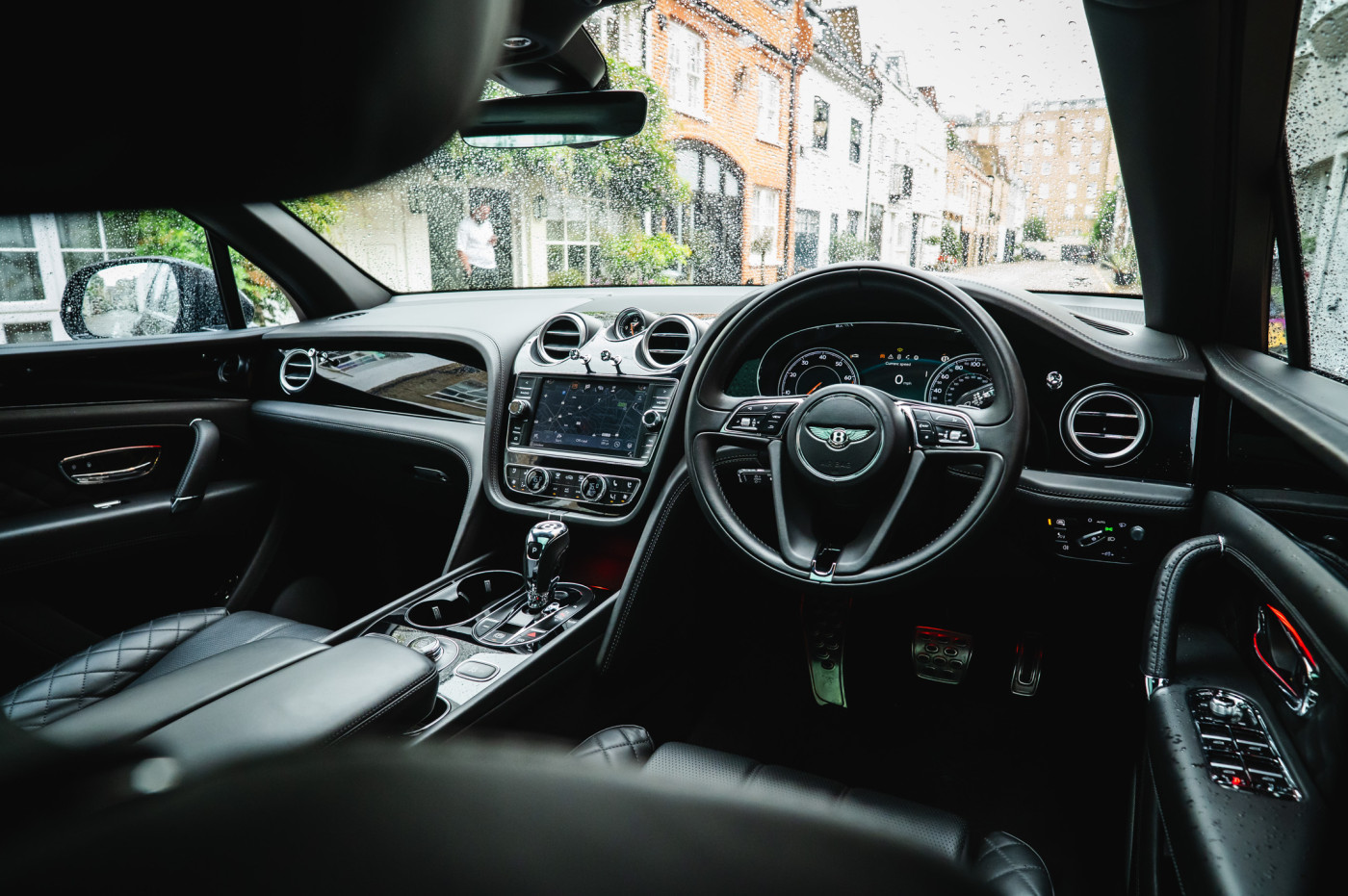 Bentley Bentyaga